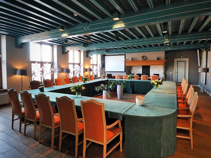 Hotel Het Raedthuys Sint-Maartensdijk Esterno foto