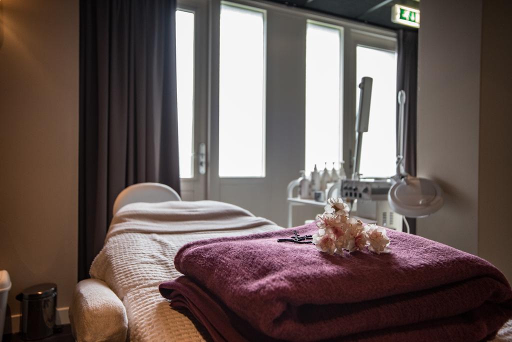 Hotel Het Raedthuys Sint-Maartensdijk Esterno foto