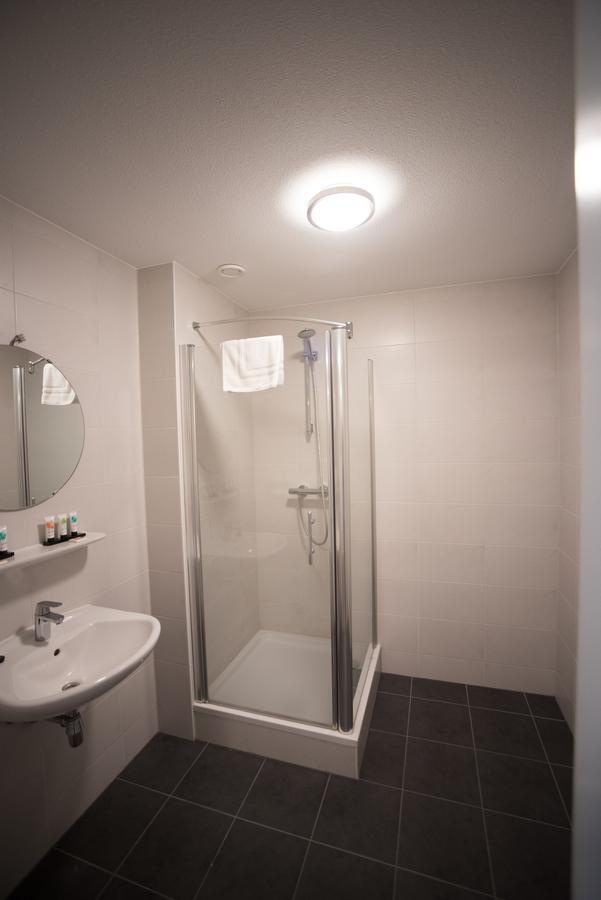 Hotel Het Raedthuys Sint-Maartensdijk Esterno foto